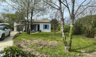 Maison 4 Pièces 84 m² à vendre à Le Château-d'Oléron (17480)