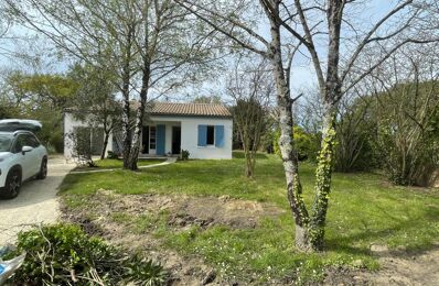 vente maison 327 200 € à proximité de La Brée-les-Bains (17840)