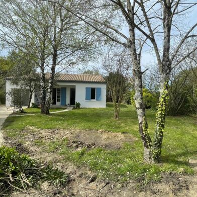 Maison 4 pièces 300675 €