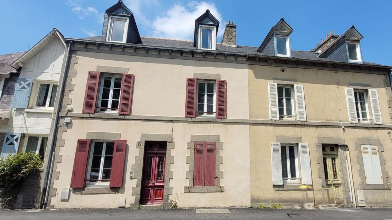 appartement 2 pièces 34 m2 à vendre à Saint-Brieuc (22000)