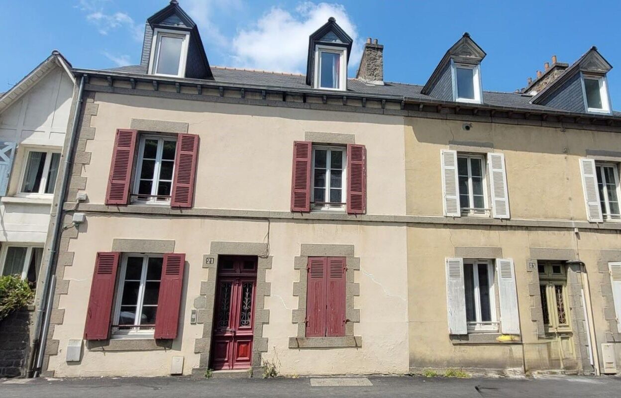 appartement 2 pièces 34 m2 à vendre à Saint-Brieuc (22000)