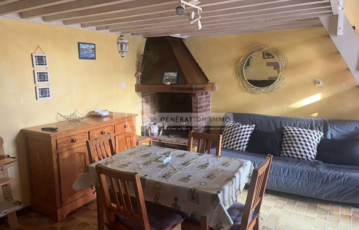 maison 1 pièces 37 m2 à vendre à Saintes-Maries-de-la-Mer (13460)