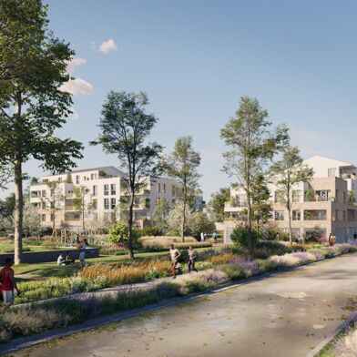 Appartement 2 pièces 161679 €