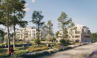 Appartement 2 Pièces 46 m² à vendre à Grigny (91350)