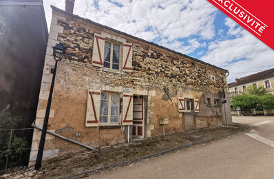 vente maison 45 000 € à proximité de Villeneuve-les-Genêts (89350)
