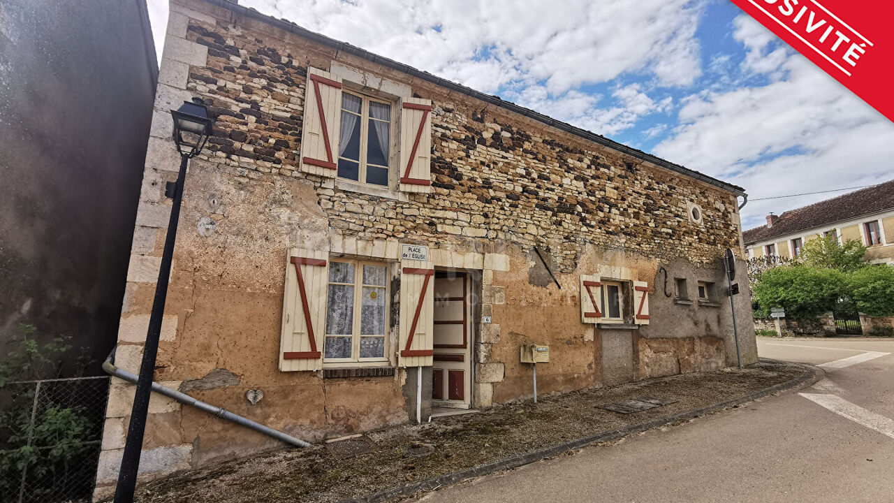 maison 4 pièces 103 m2 à vendre à Saint-Sauveur-en-Puisaye (89520)