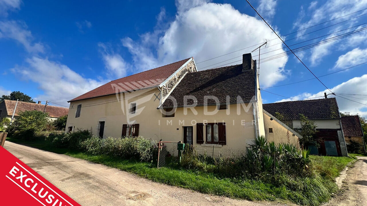 maison 3 pièces 70 m2 à vendre à Saint-Amand-en-Puisaye (58310)