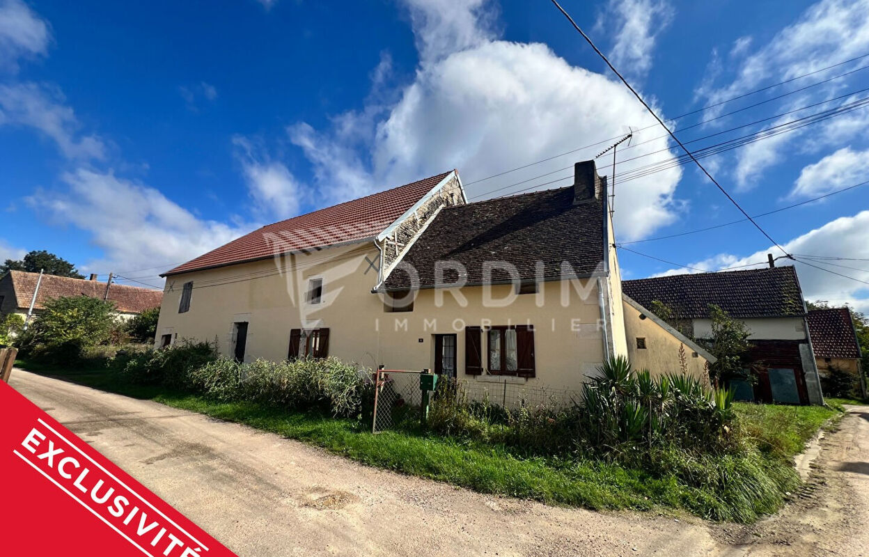 maison 3 pièces 70 m2 à vendre à Saint-Amand-en-Puisaye (58310)