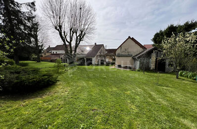 vente maison 320 000 € à proximité de Treigny (89520)