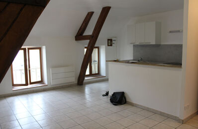 appartement 1 pièces 44 m2 à louer à Ligny-le-Châtel (89144)