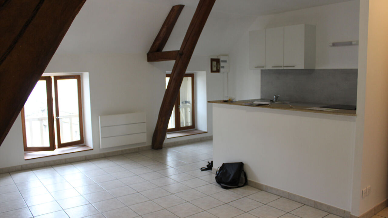 appartement 1 pièces 44 m2 à louer à Ligny-le-Châtel (89144)