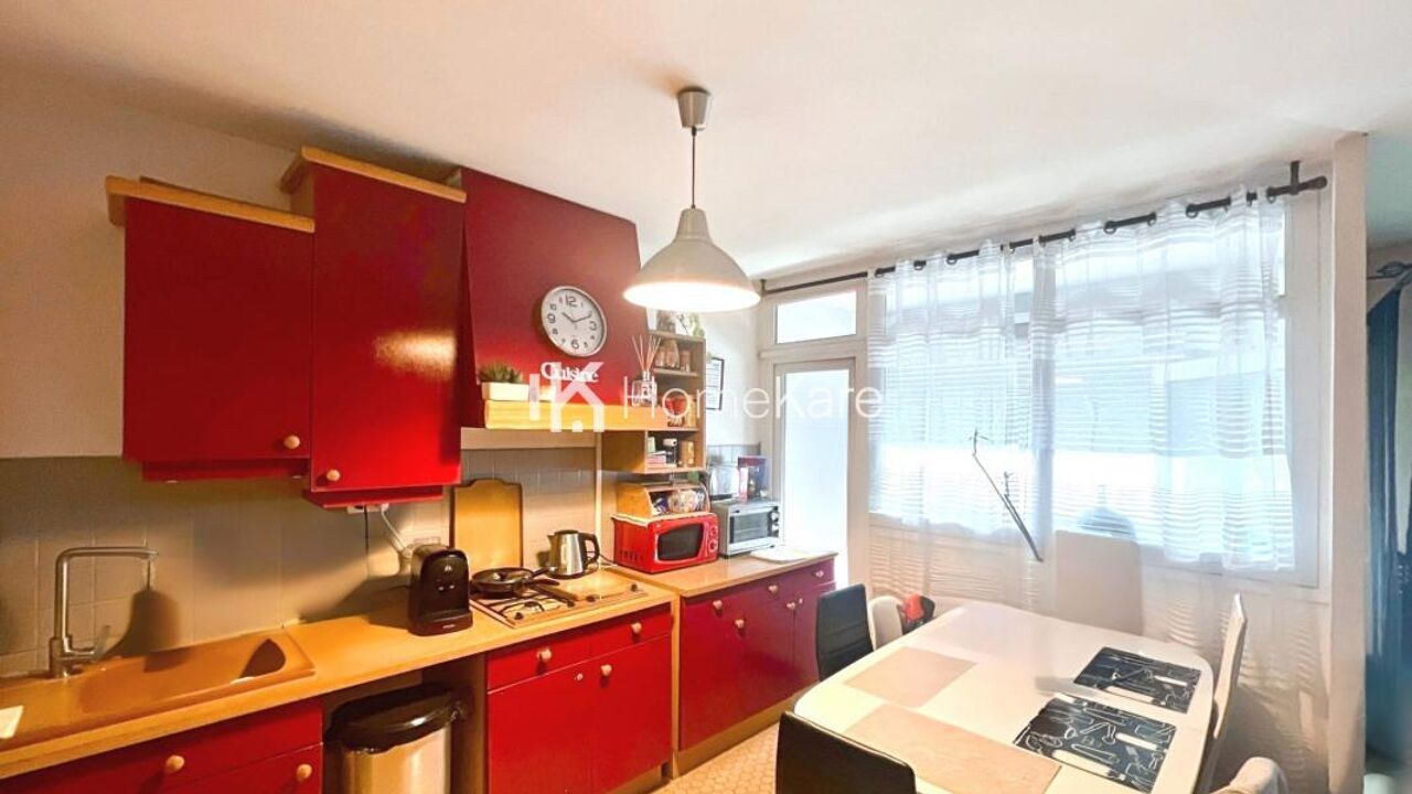 appartement 3 pièces 67 m2 à vendre à Toulouse (31100)