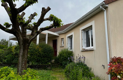 vente maison 249 000 € à proximité de Thuré (86540)