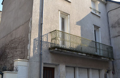 vente immeuble 240 600 € à proximité de Poitiers (86000)