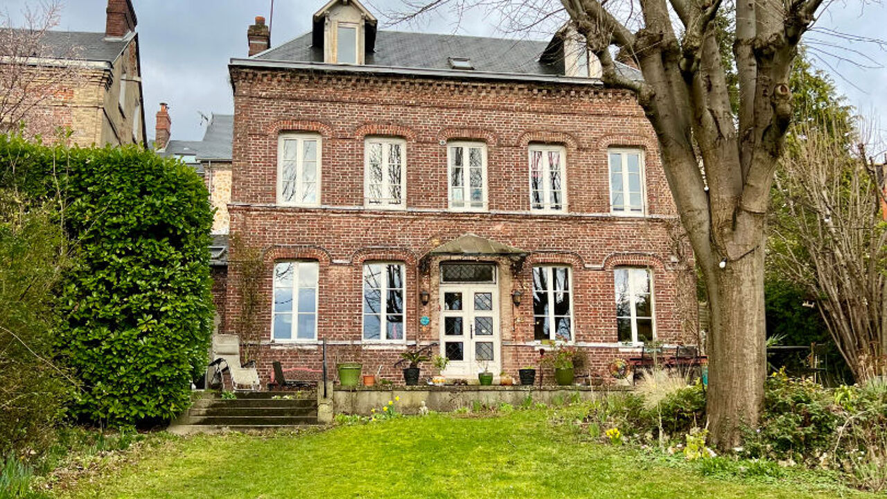 maison 7 pièces 190 m2 à vendre à Rouen (76000)