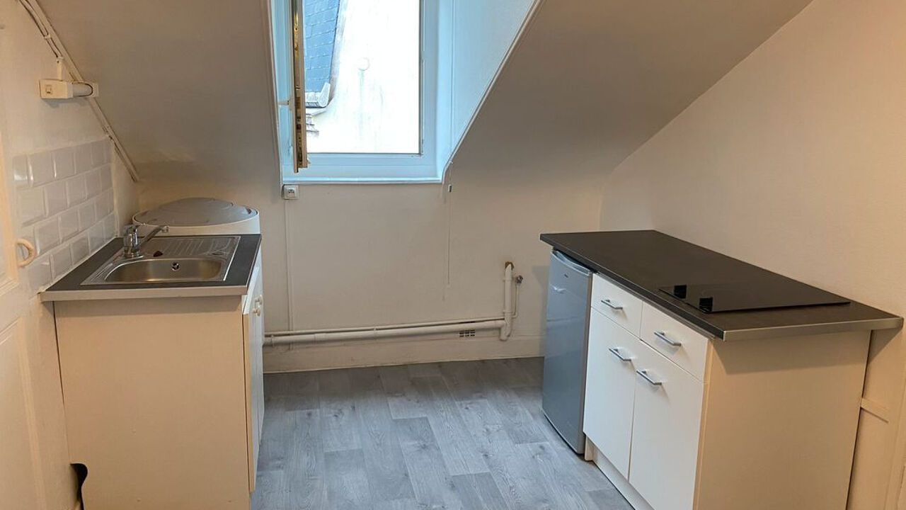 appartement 2 pièces 23 m2 à louer à Rouen (76000)