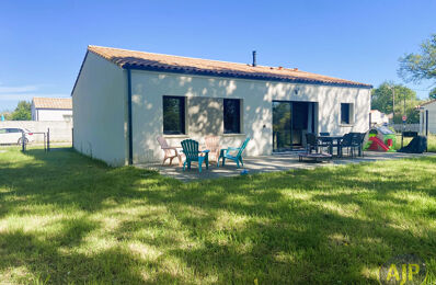 vente maison 264 900 € à proximité de Saint-Lumine-de-Coutais (44310)