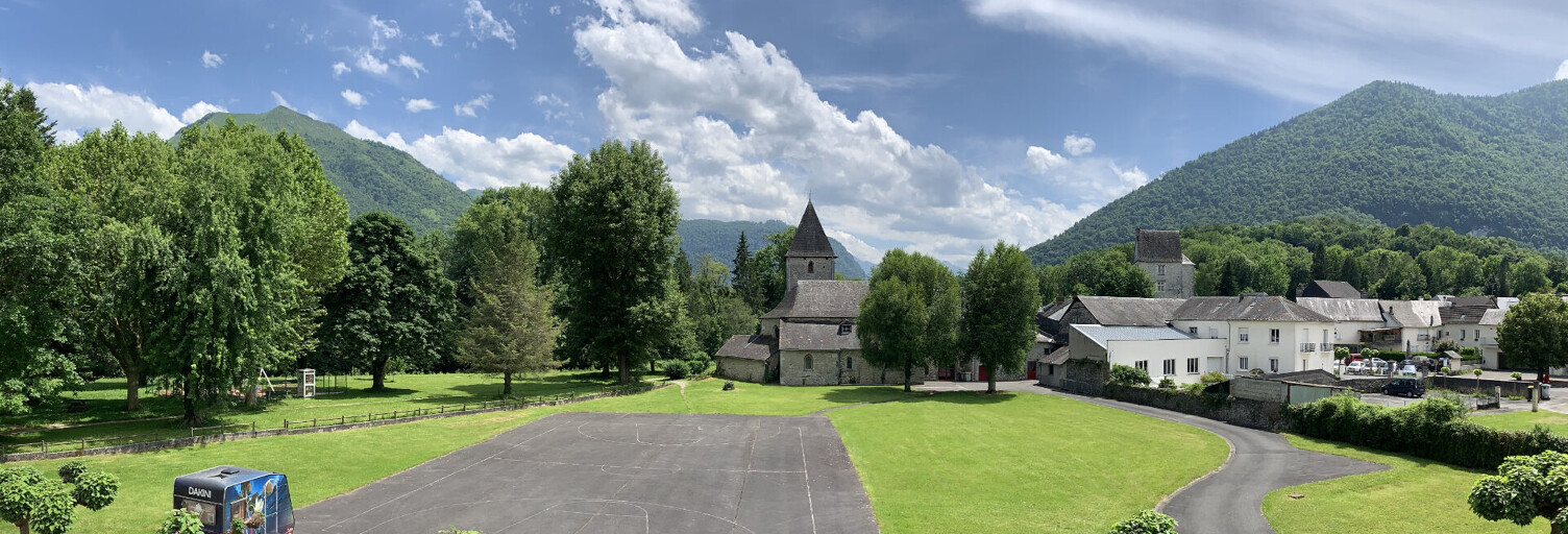 Maison 5 Pièces 170 m² à vendre à Izeste (64260)