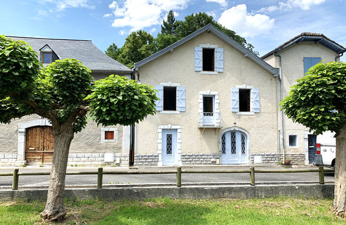 Maison secteur Arudy- Beaucoup de charme! — photo 2