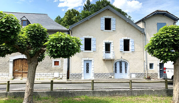 Villa / Maison 5 pièces  à vendre Izeste 64260
