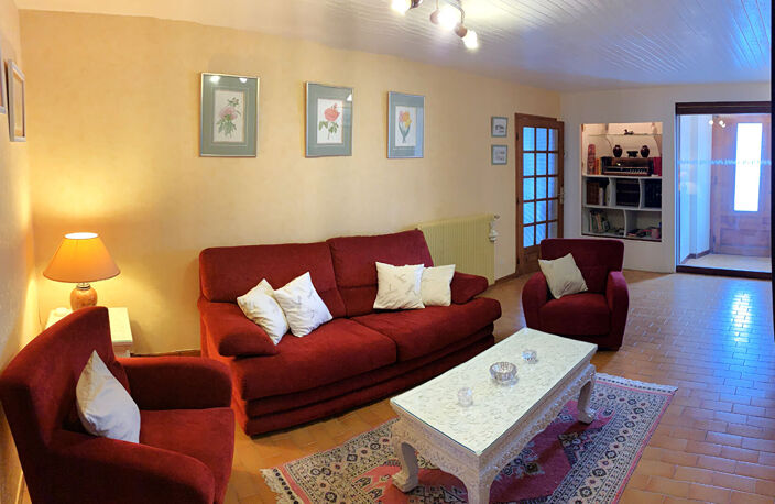 Maison secteur Arudy- Beaucoup de charme! — photo 3