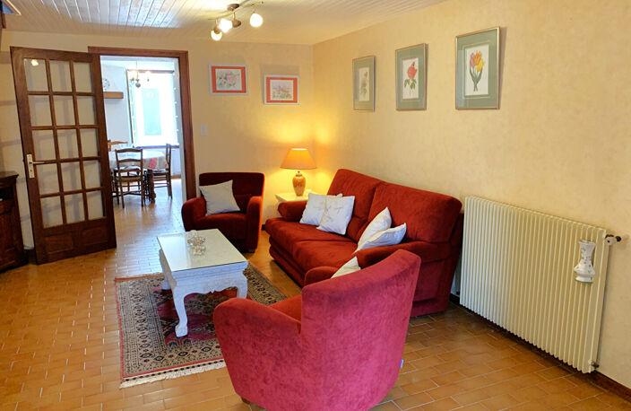 Maison secteur Arudy- Beaucoup de charme! — photo 4