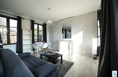 location appartement 555 € CC /mois à proximité de Grand-Couronne (76530)