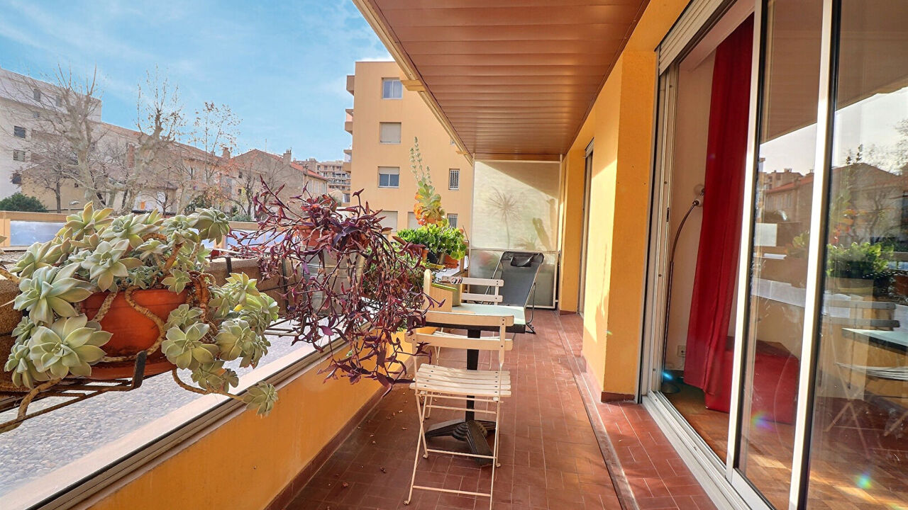 appartement 4 pièces 94 m2 à vendre à Marseille 8 (13008)