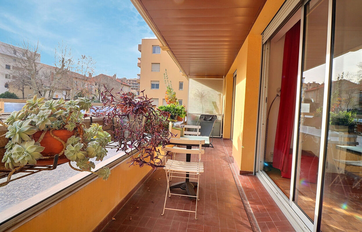 appartement 4 pièces 94 m2 à vendre à Marseille 8 (13008)