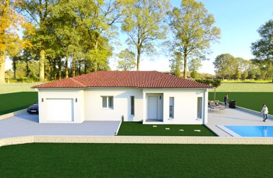 vente maison 290 000 € à proximité de Bourg-Saint-Christophe (01800)