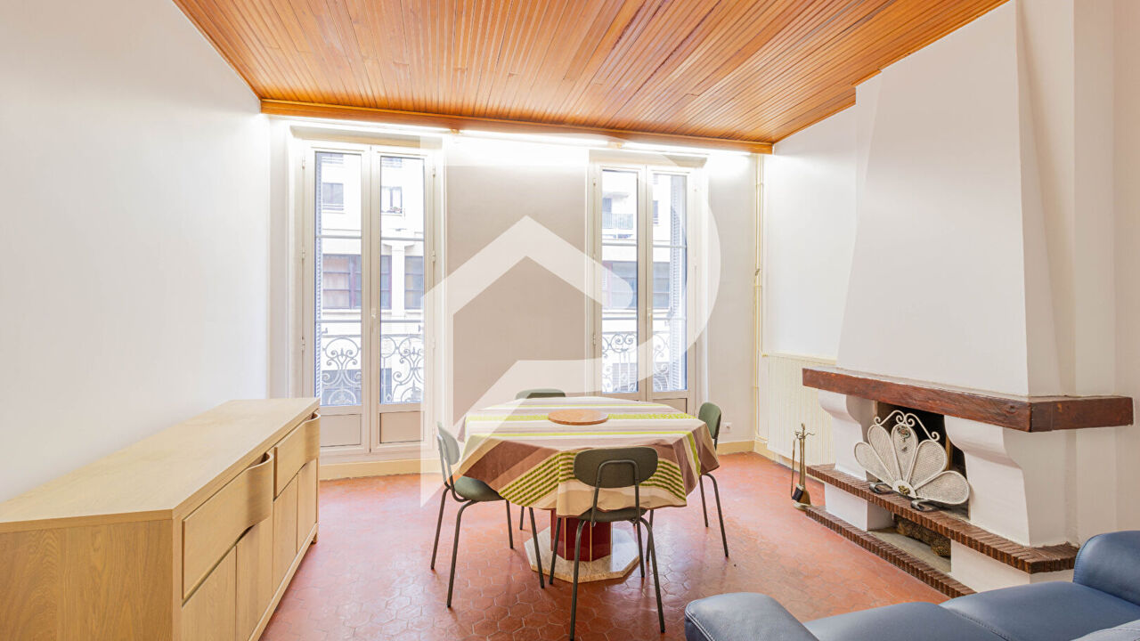 appartement 3 pièces 54 m2 à louer à Marseille 2 (13002)