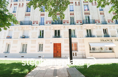 vente appartement 670 000 € à proximité de Issy-les-Moulineaux (92130)