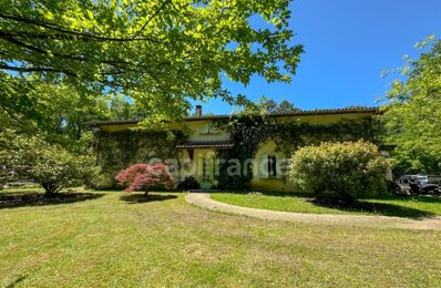 vente maison 627 000 € à proximité de Sauveterre-de-Guyenne (33540)
