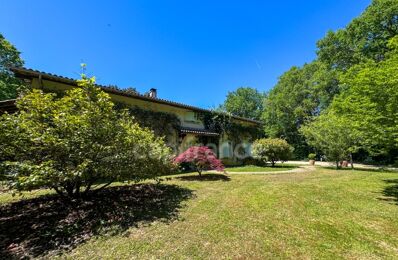 vente maison 627 000 € à proximité de Roquebrune (33580)