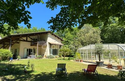 vente maison 627 000 € à proximité de Frontenac (33760)