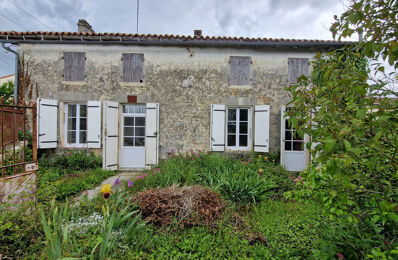 vente maison 57 000 € à proximité de Saint-Julien-de-l'Escap (17400)