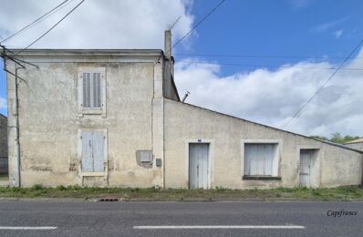 vente maison 56 200 € à proximité de Dœuil-sur-le-Mignon (17330)