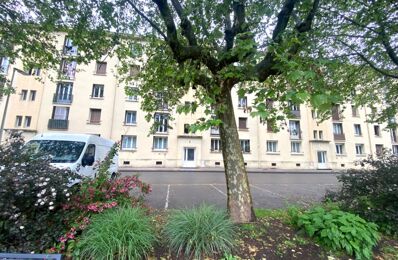 vente appartement 28 000 € à proximité de L'Hôpital-le-Mercier (71600)