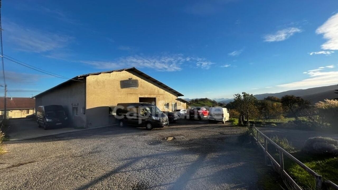 immeuble  pièces 850 m2 à vendre à Frangy (74270)