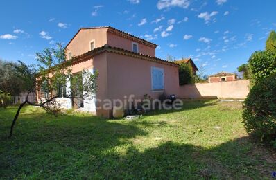 vente maison 620 000 € à proximité de Rognac (13340)