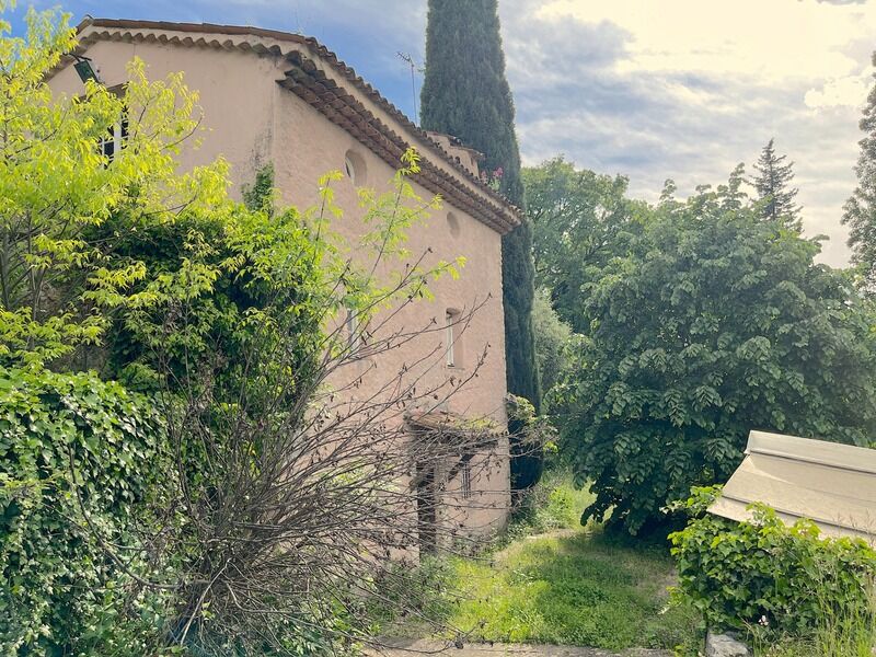 Villa / Maison 5 pièces  à vendre Grasse 06130