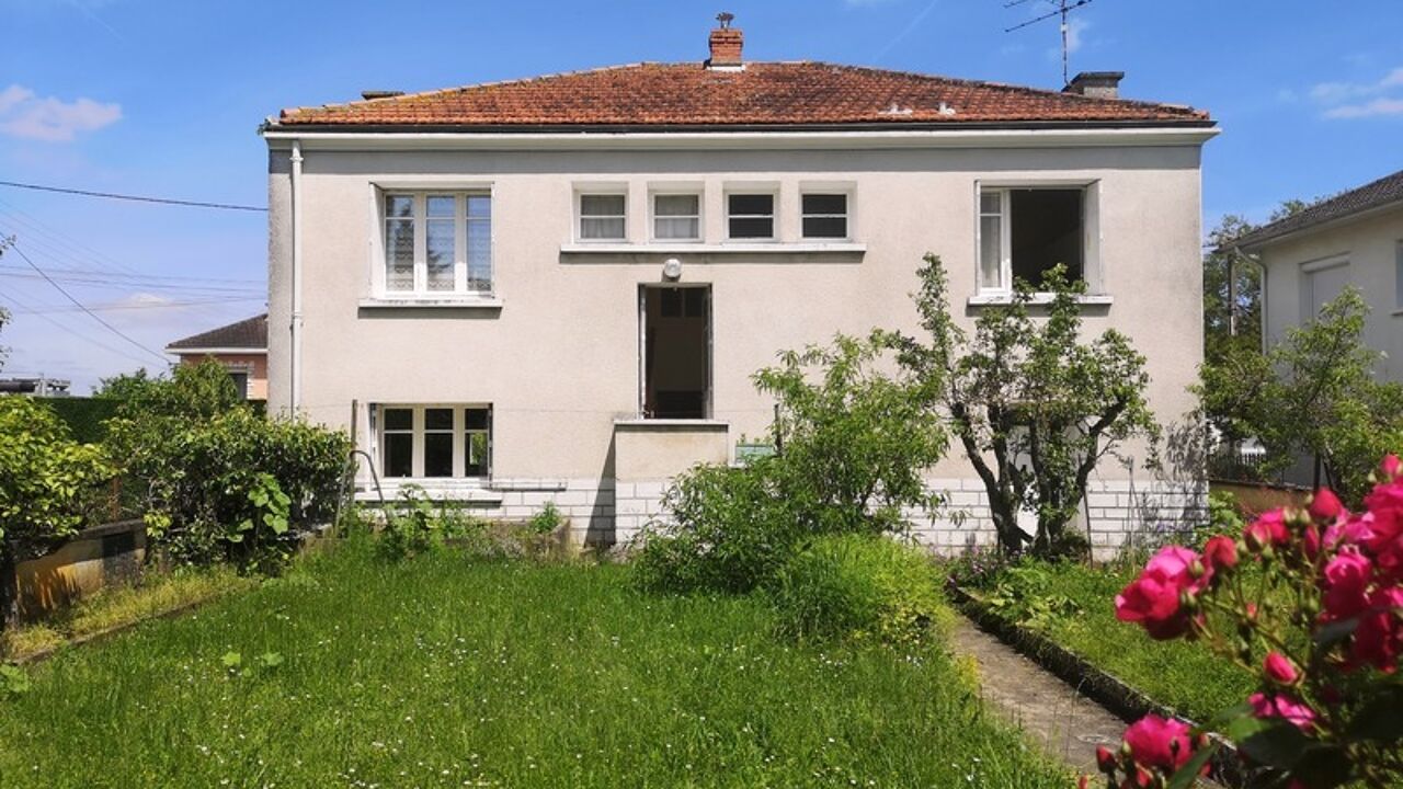 maison 4 pièces 95 m2 à vendre à Poitiers (86000)