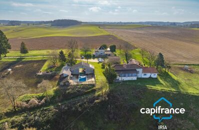 vente maison 639 000 € à proximité de Saint-Sardos (47360)