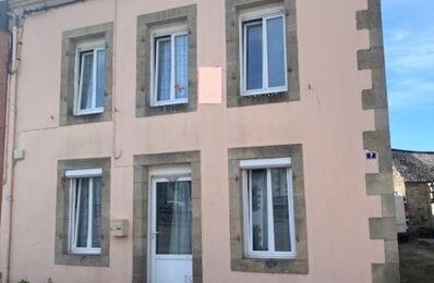 immeuble  pièces 222 m2 à vendre à Gourin (56110)