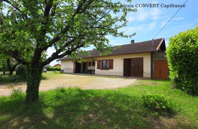 vente maison 198 000 € à proximité de Val-d'Épy (39160)