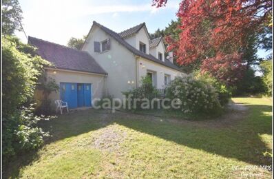 vente maison 239 000 € à proximité de Saint-Loup-d'Ordon (89330)