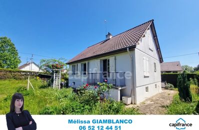 vente maison 169 000 € à proximité de Messey-sur-Grosne (71390)