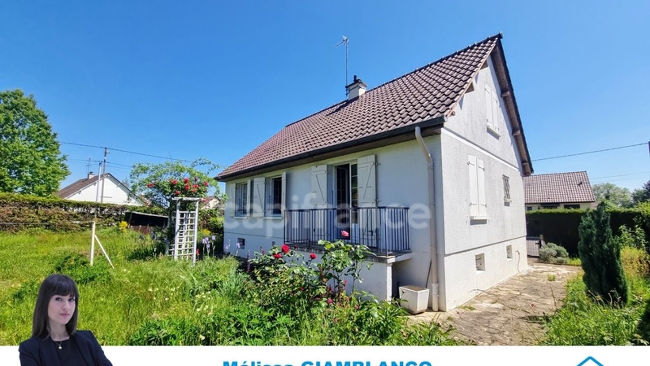 maison 5 pièces 111 m2 à vendre à Châtenoy-le-Royal (71880)