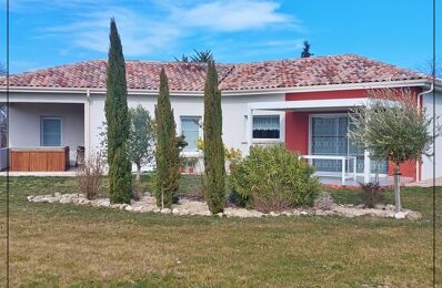 vente maison 299 900 € à proximité de Pouy-Roquelaure (32480)