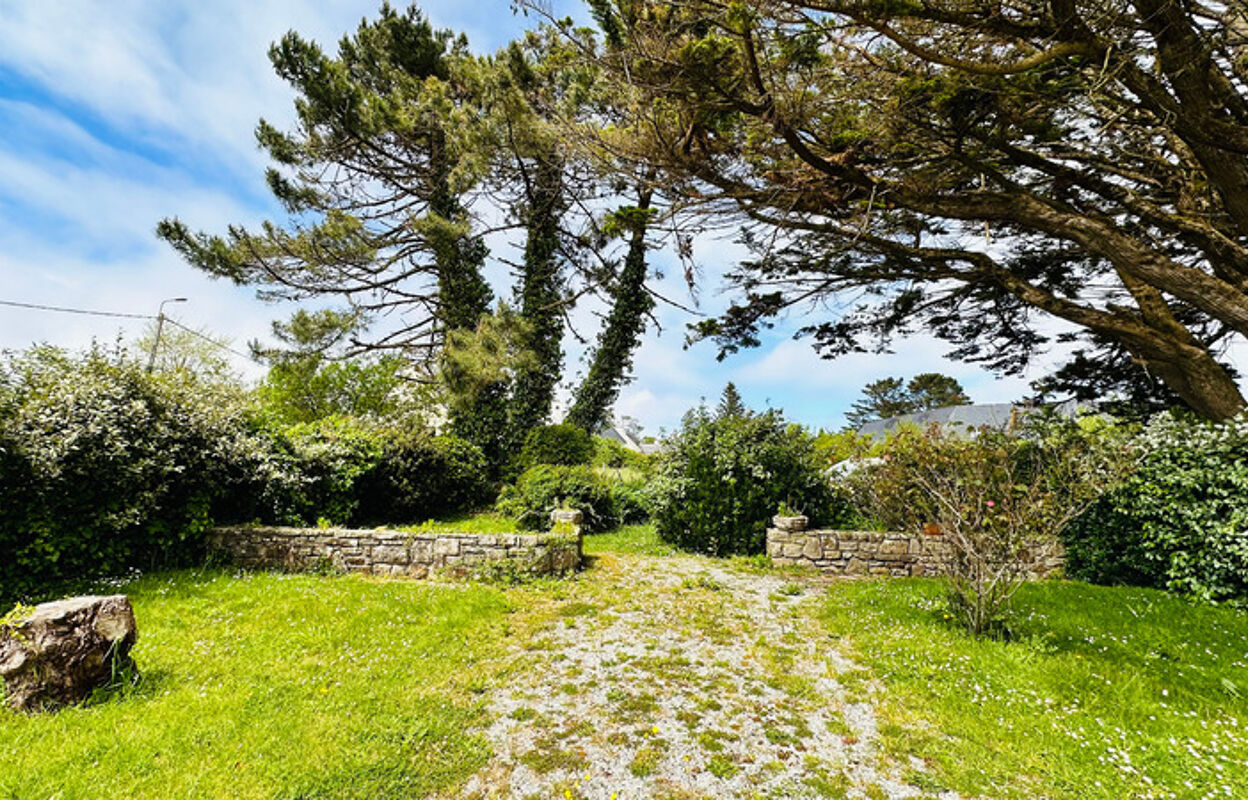 terrain  pièces 700 m2 à vendre à Crozon (29160)